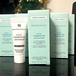 15 of the A.G.E. Interrupter Advanced (3 ml each tube)